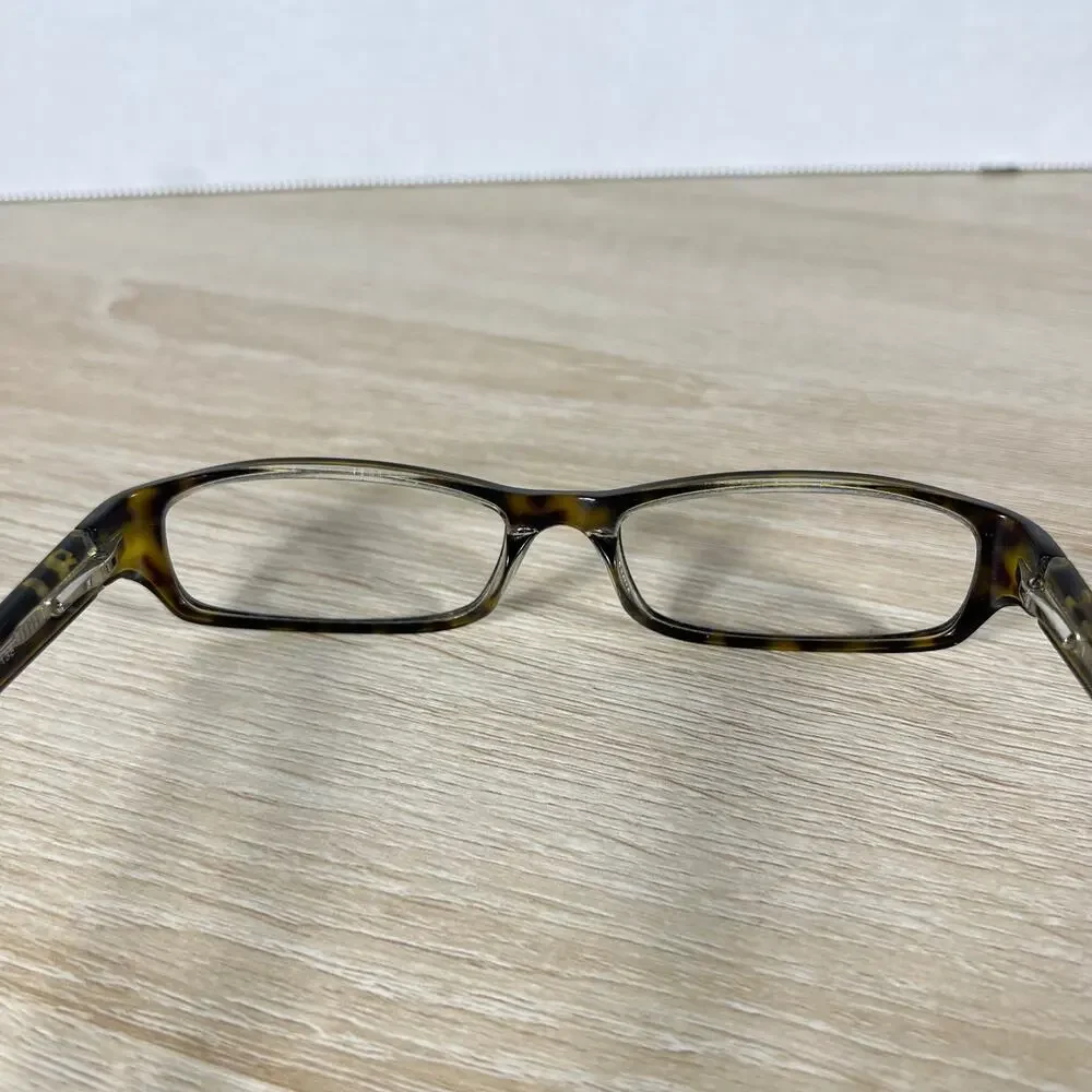 Ray-Ban RB5088 2192 Eyeglasses PARTS ONLY Tortoise Brown Frames Only 52-16-135